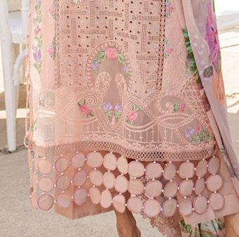 Monaco | Parishay Luxury Lawn 3-PC