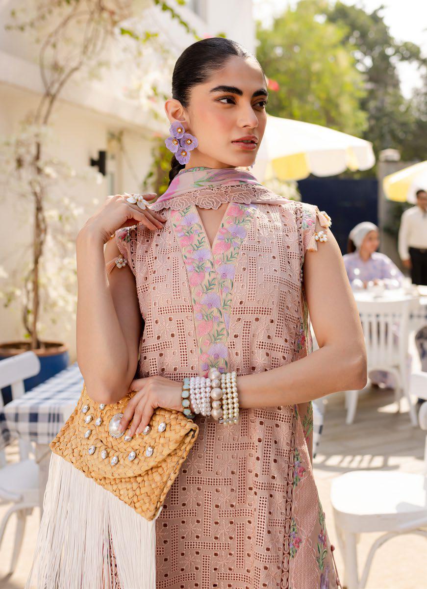 Monaco | Parishay Luxury Lawn 3-PC