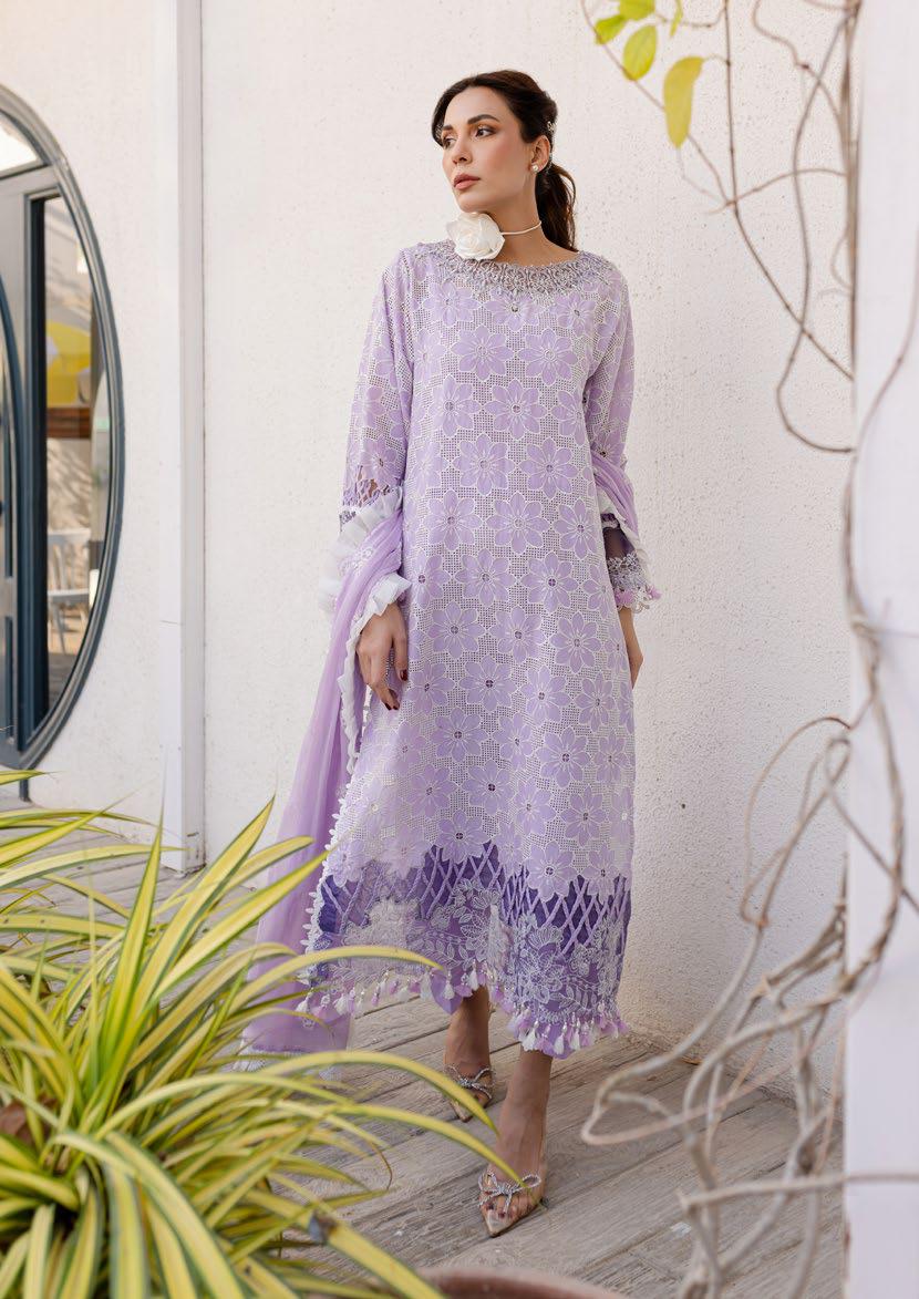 Monaco | Parishay Luxury Lawn 3-PC