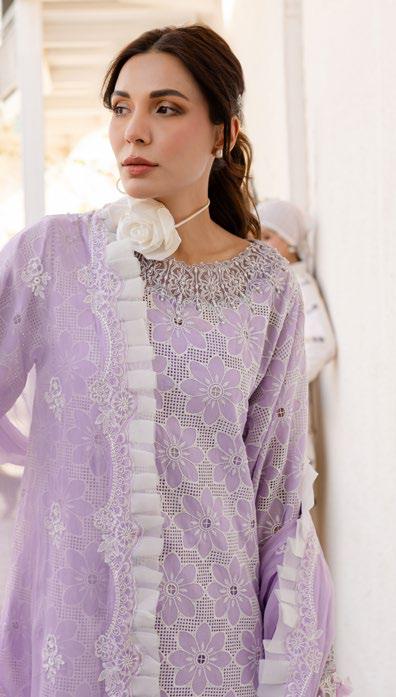 Monaco | Parishay Luxury Lawn 3-PC