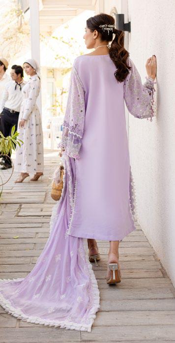 Monaco | Parishay Luxury Lawn 3-PC