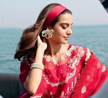 Monaco | Parishay Luxury Lawn 3-PC