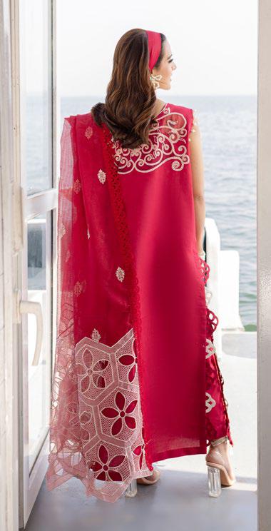 Monaco | Parishay Luxury Lawn 3-PC