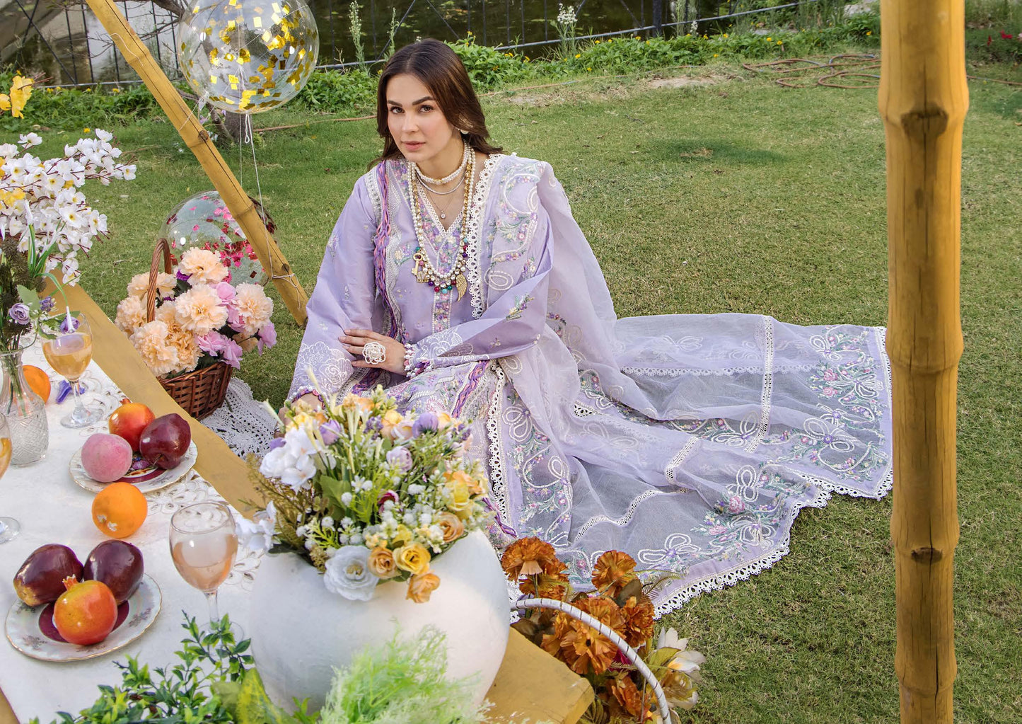 Eshaisha | Luxury Lawn