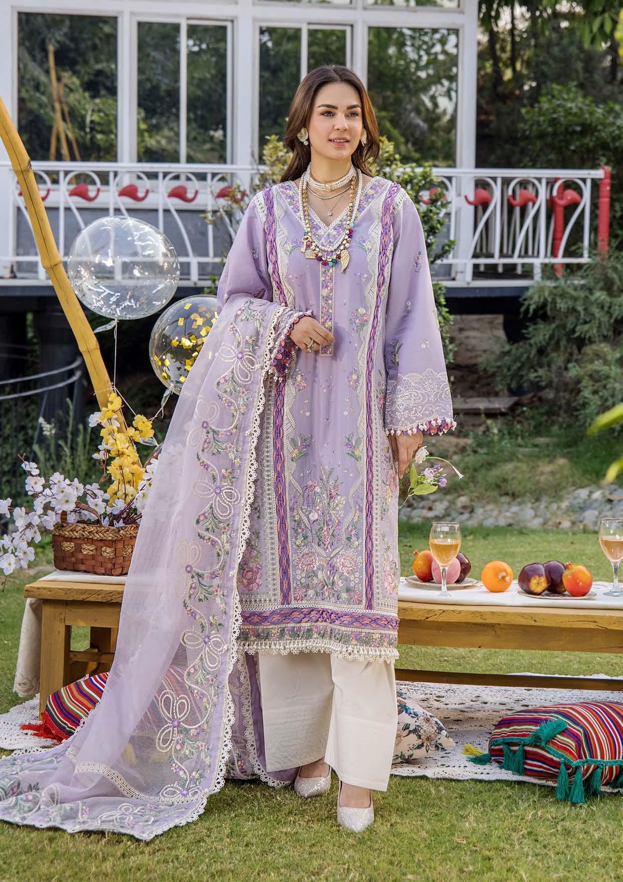Eshaisha | Luxury Lawn