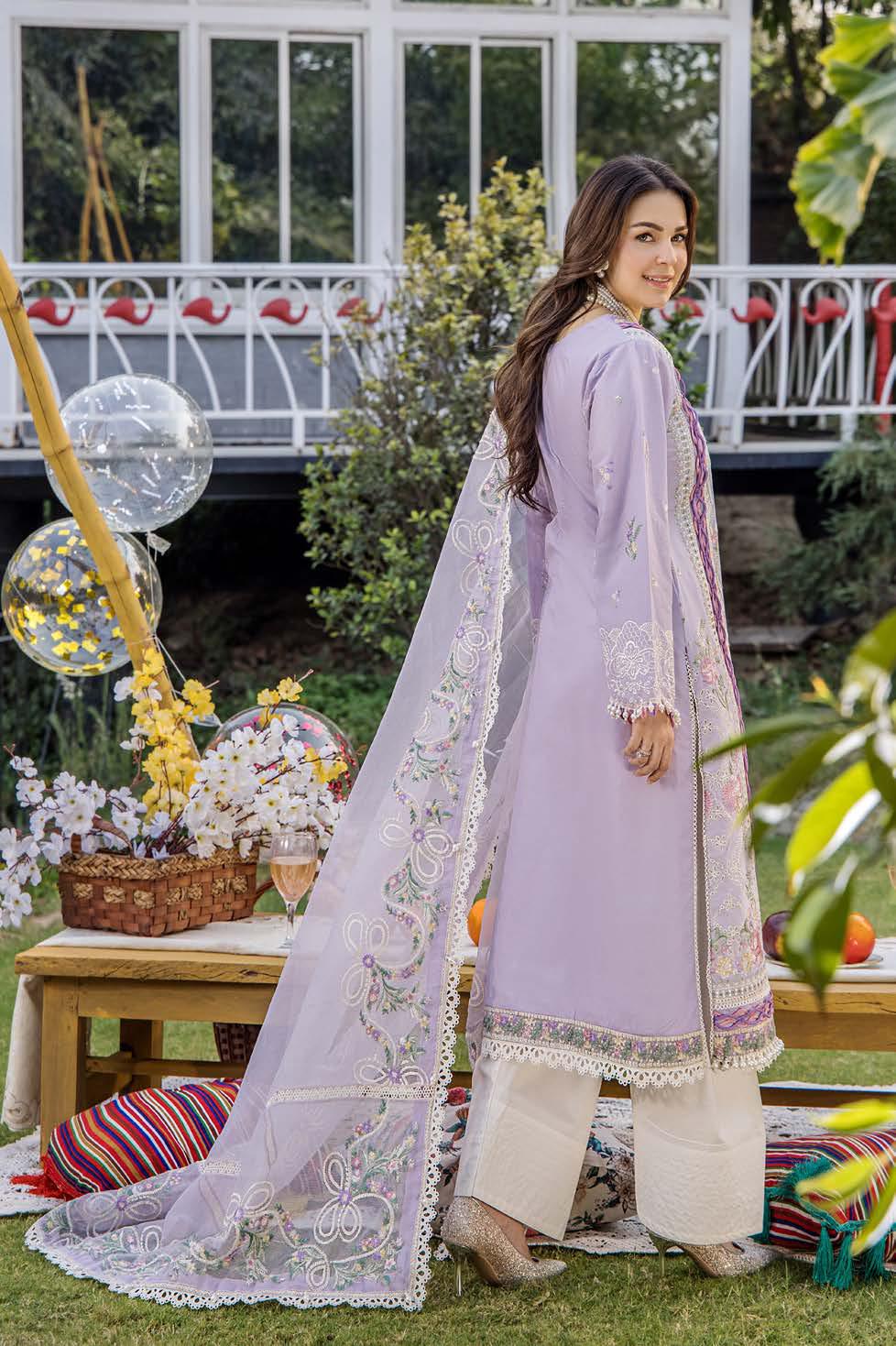 Eshaisha | Luxury Lawn