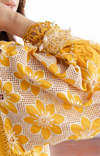 Monaco | Parishay Luxury Lawn 3-PC