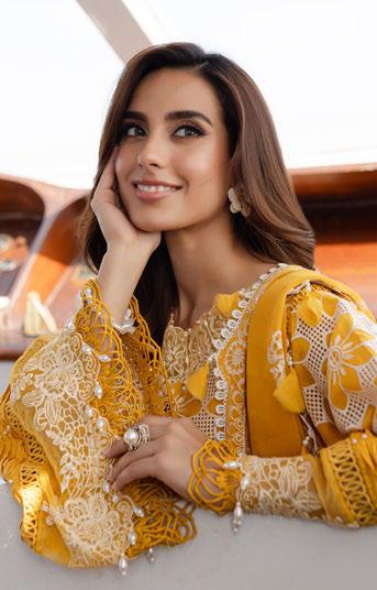 Monaco | Parishay Luxury Lawn 3-PC