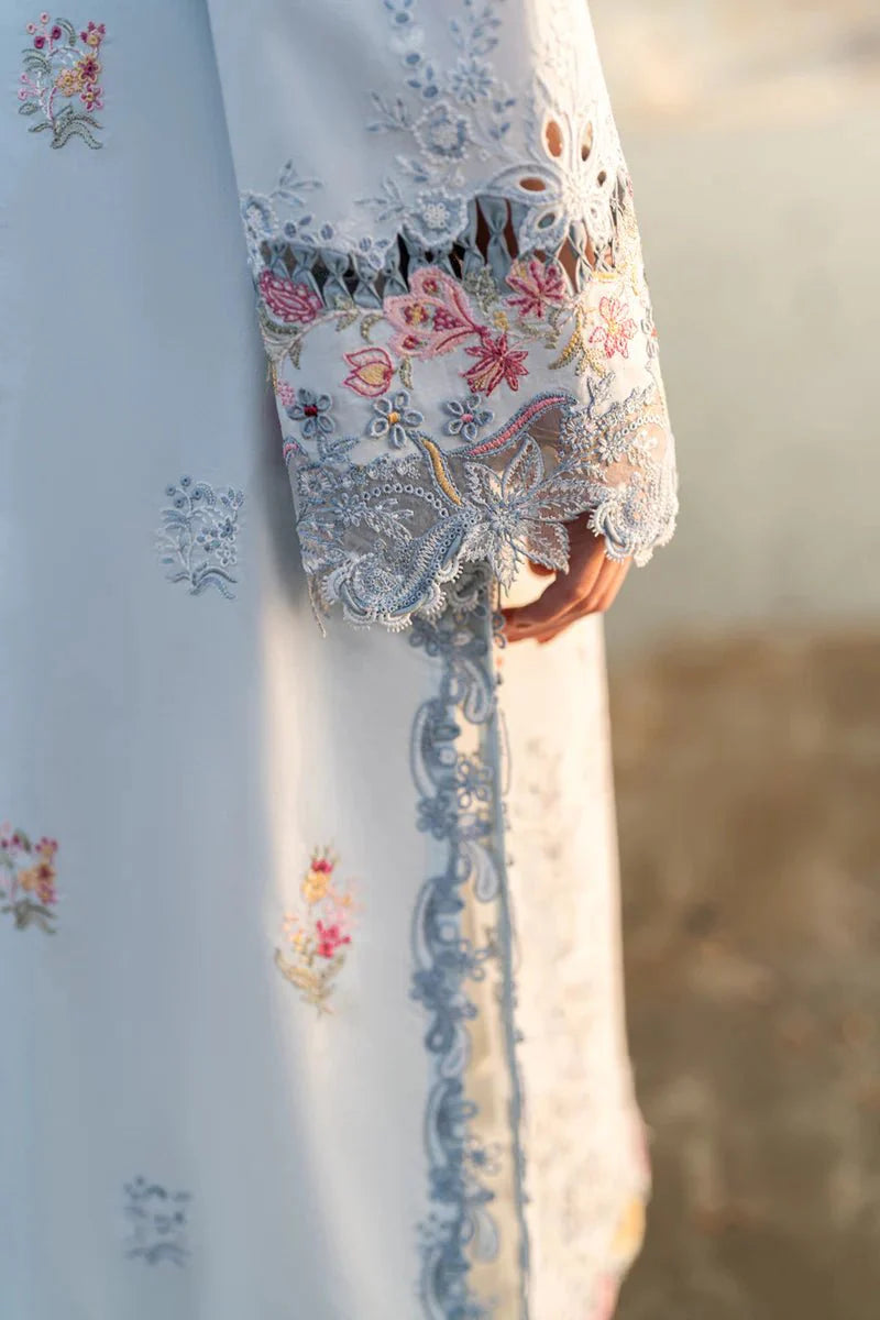 Sahil | Qalamkar | Luxury Lawn
