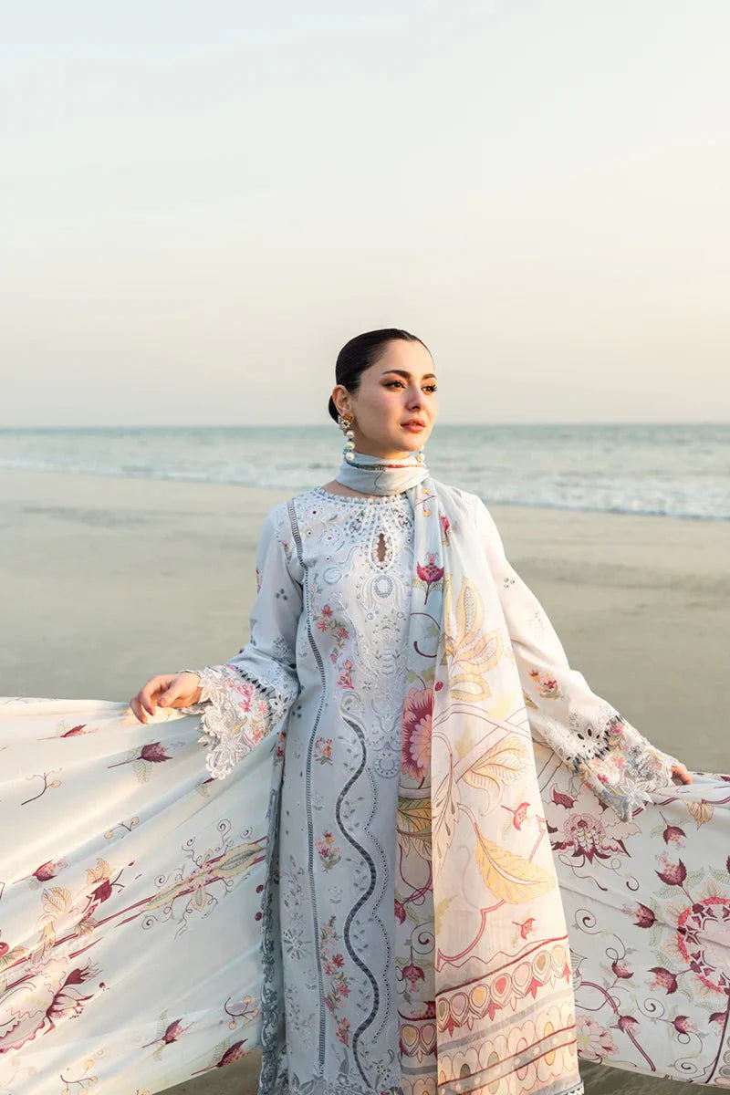 Sahil | Qalamkar | Luxury Lawn