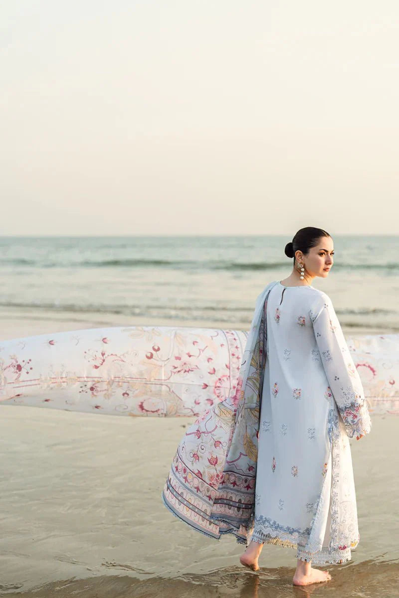 Sahil | Qalamkar | Luxury Lawn