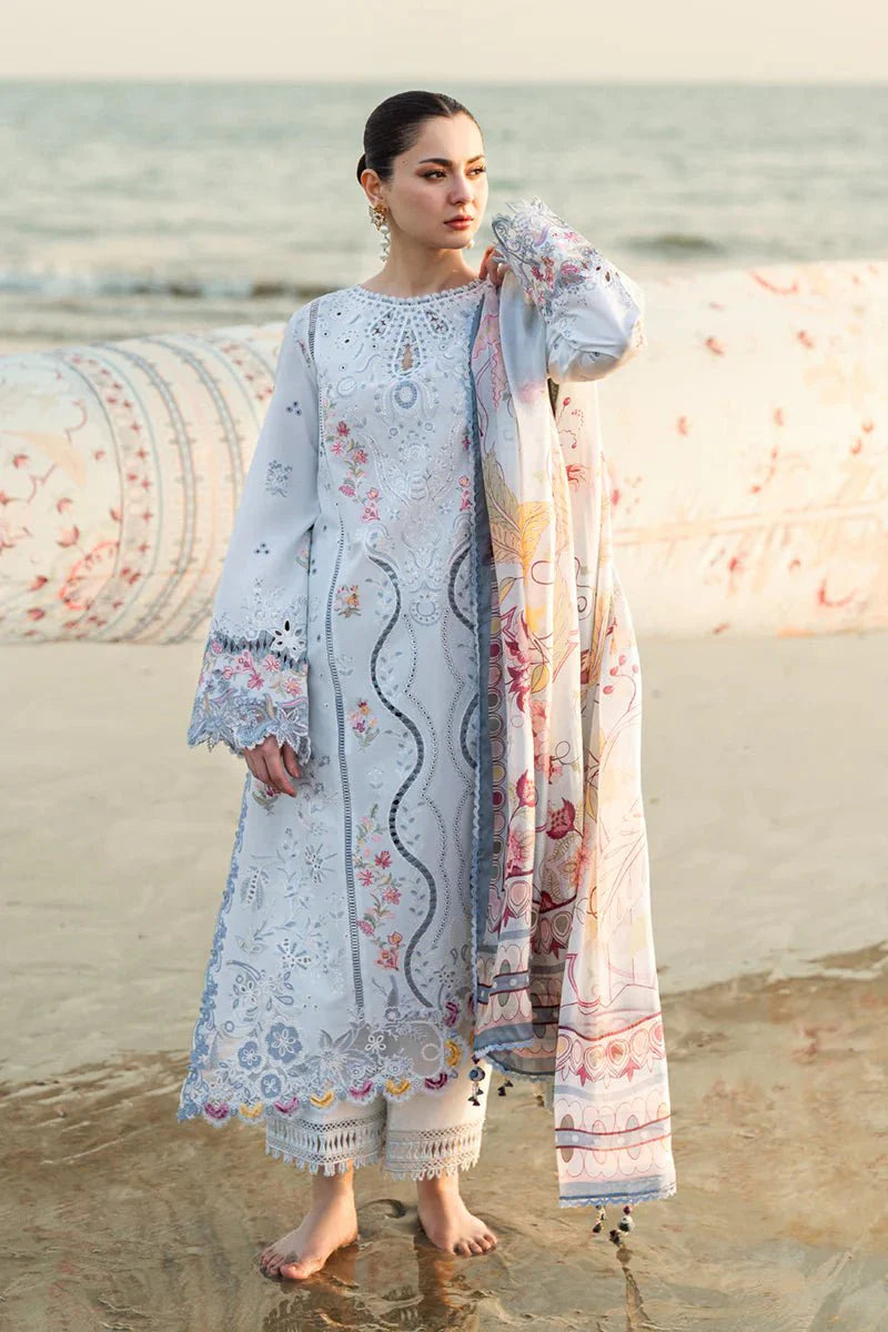 Sahil | Qalamkar | Luxury Lawn