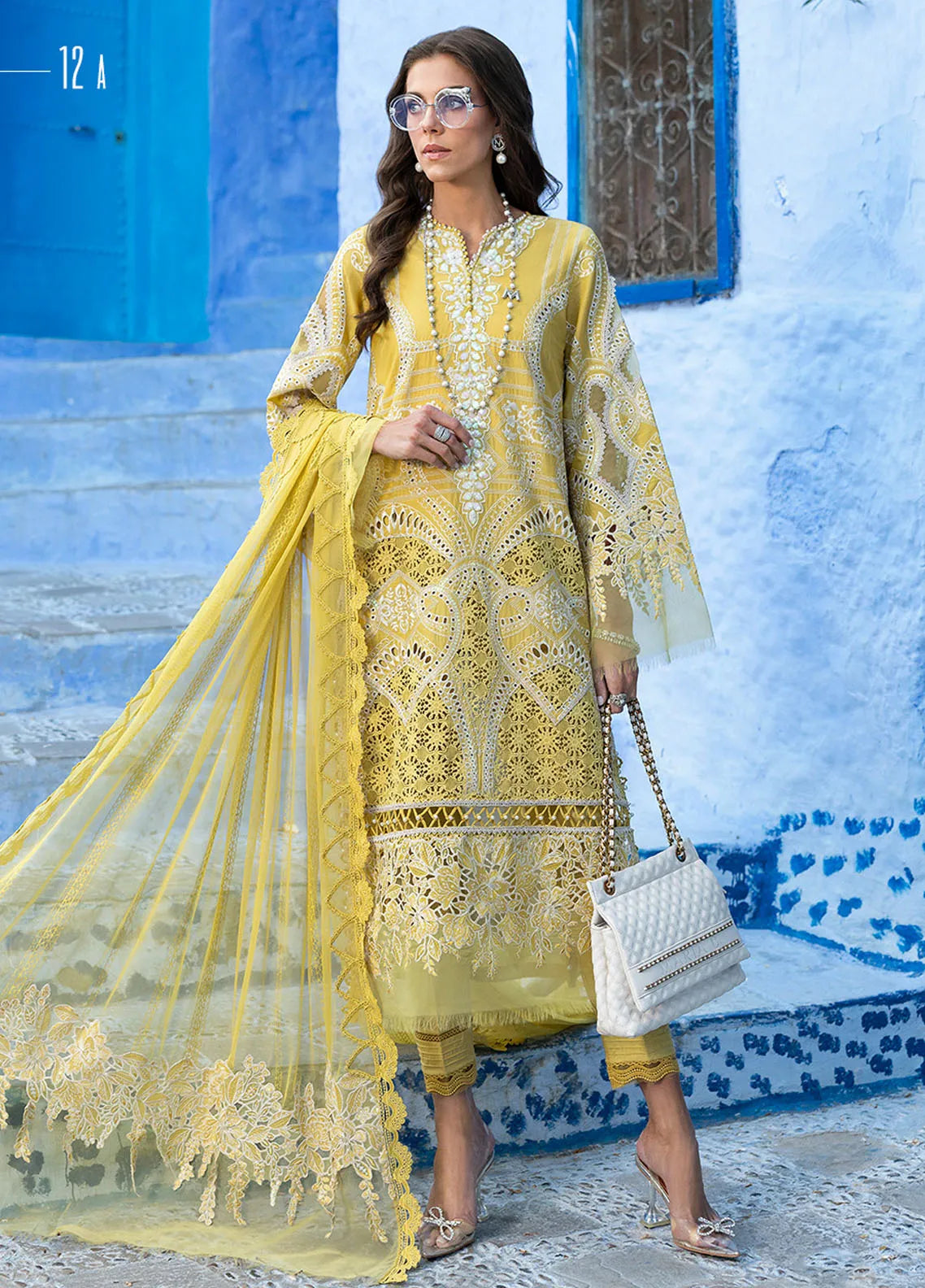 Maria b | Luxury Lawn