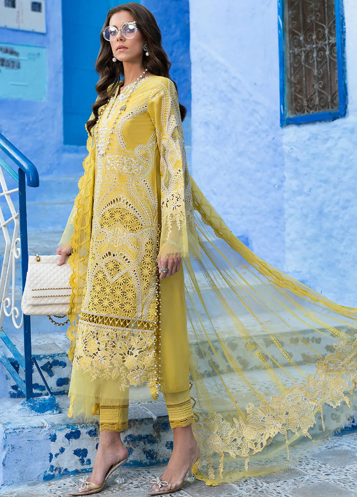 Maria b | Luxury Lawn