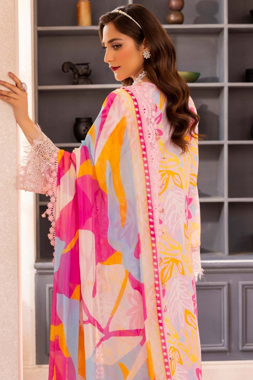 Naqsh Luxury Lawn | 3PC