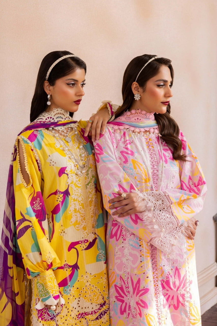 Naqsh Luxury Lawn | 3PC