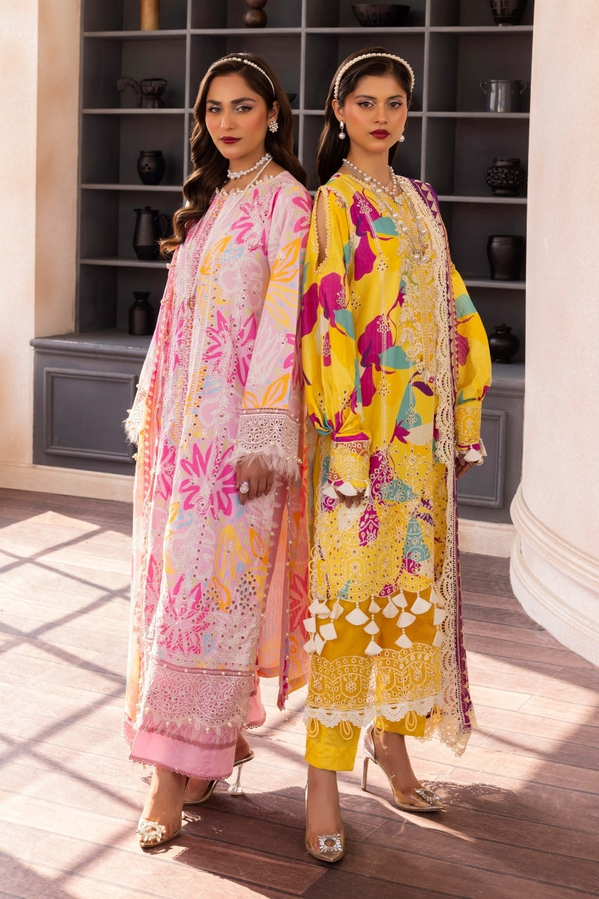 Naqsh Luxury Lawn | 3PC