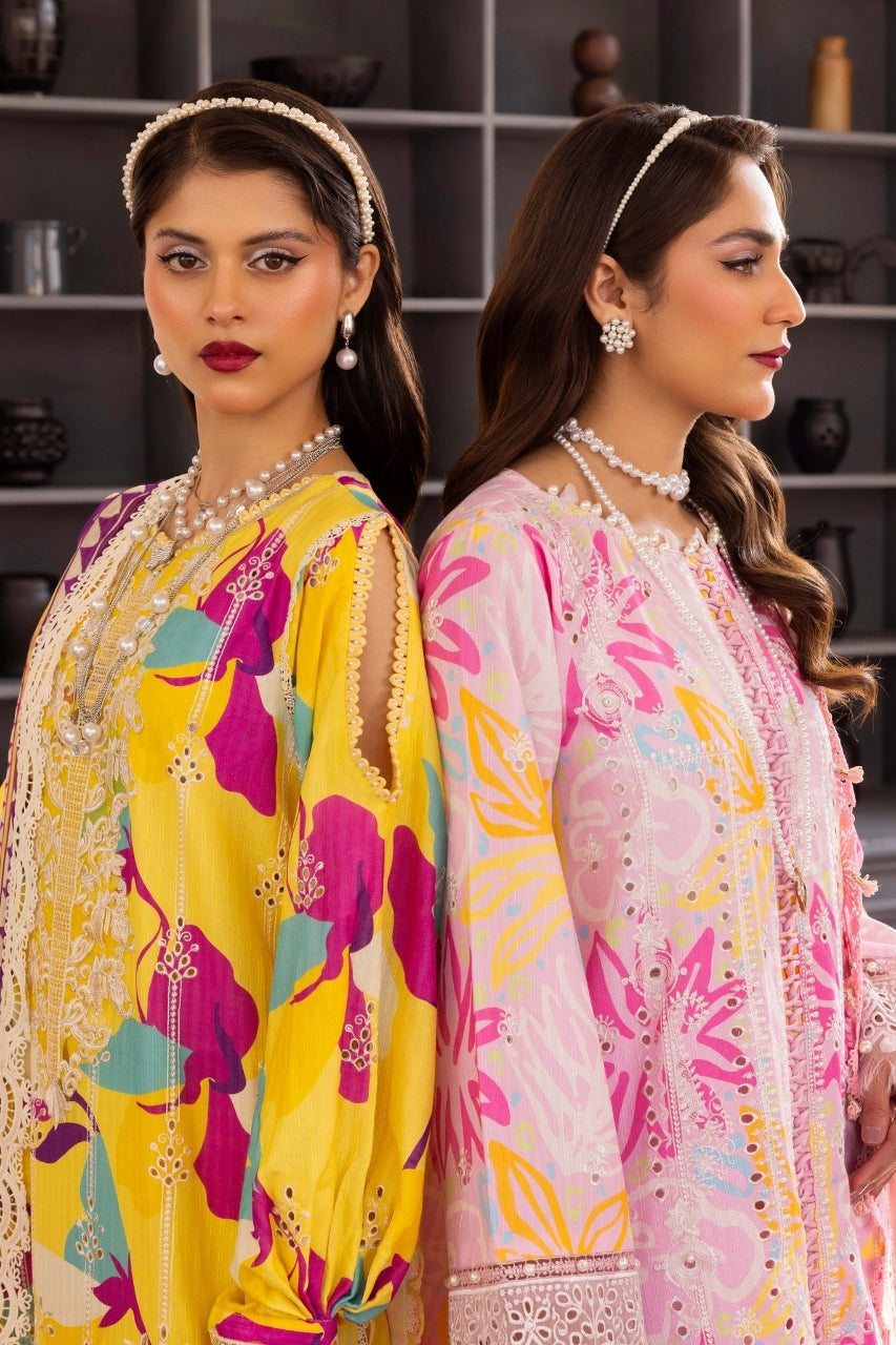 Naqsh Luxury Lawn | 3PC