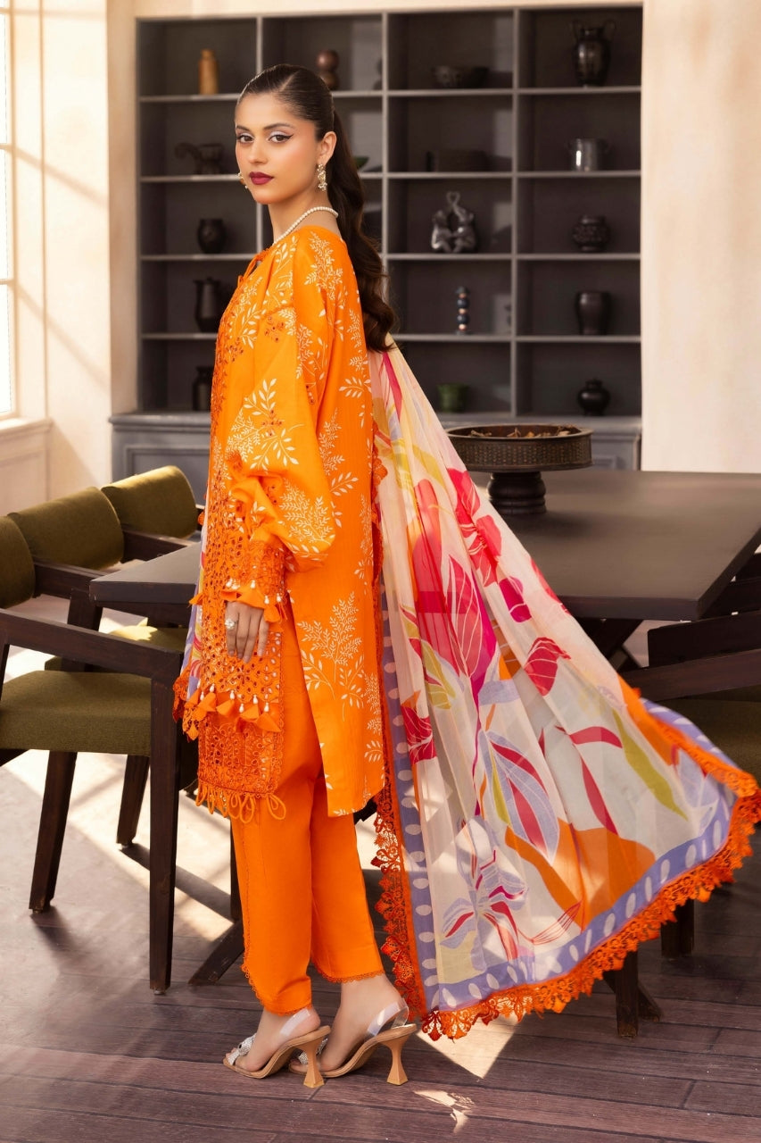 Naqsh Luxury Lawn | 3PC
