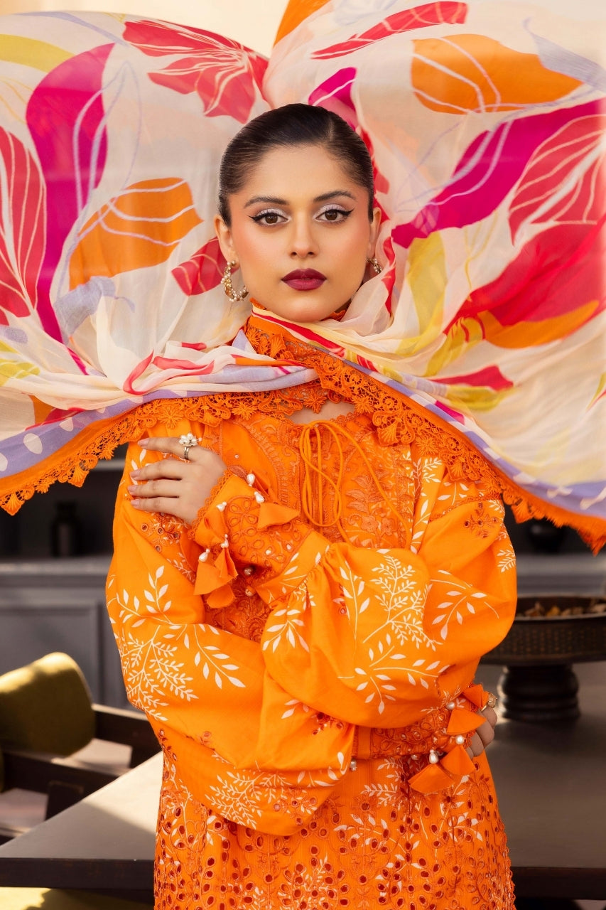 Naqsh Luxury Lawn | 3PC