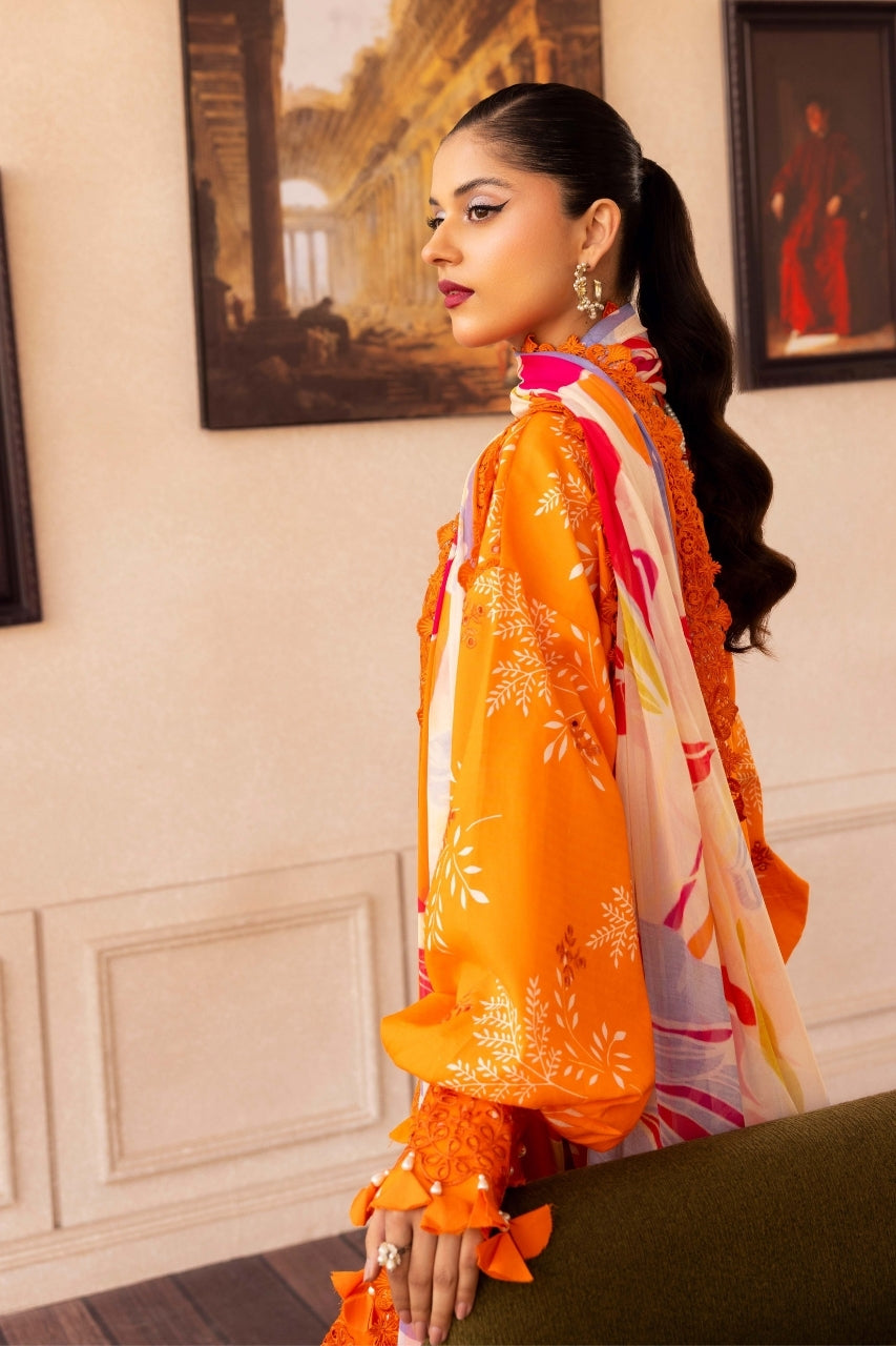 Naqsh Luxury Lawn | 3PC