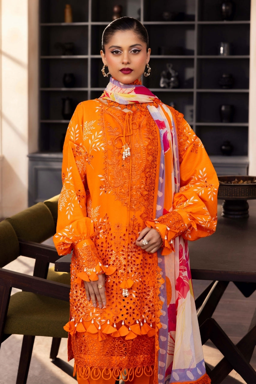 Naqsh Luxury Lawn | 3PC