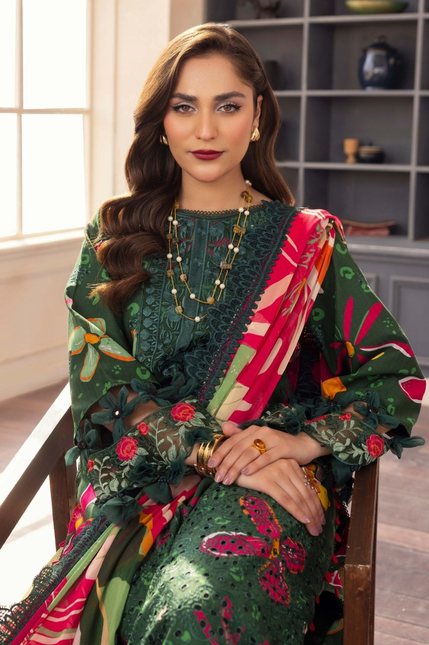 Naqsh Luxury Lawn | 3PC