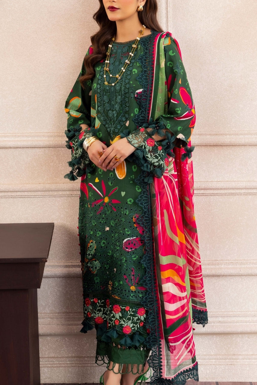 Naqsh Luxury Lawn | 3PC