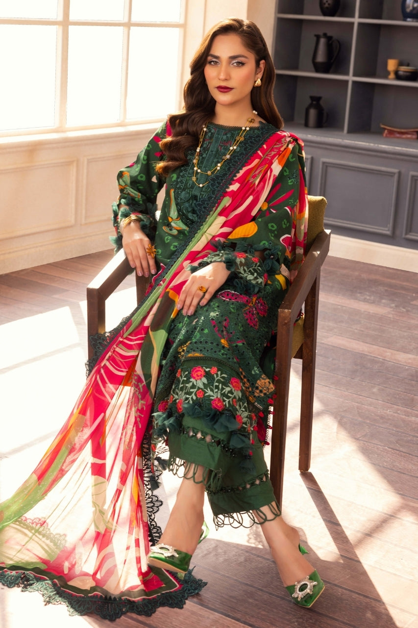 Naqsh Luxury Lawn | 3PC