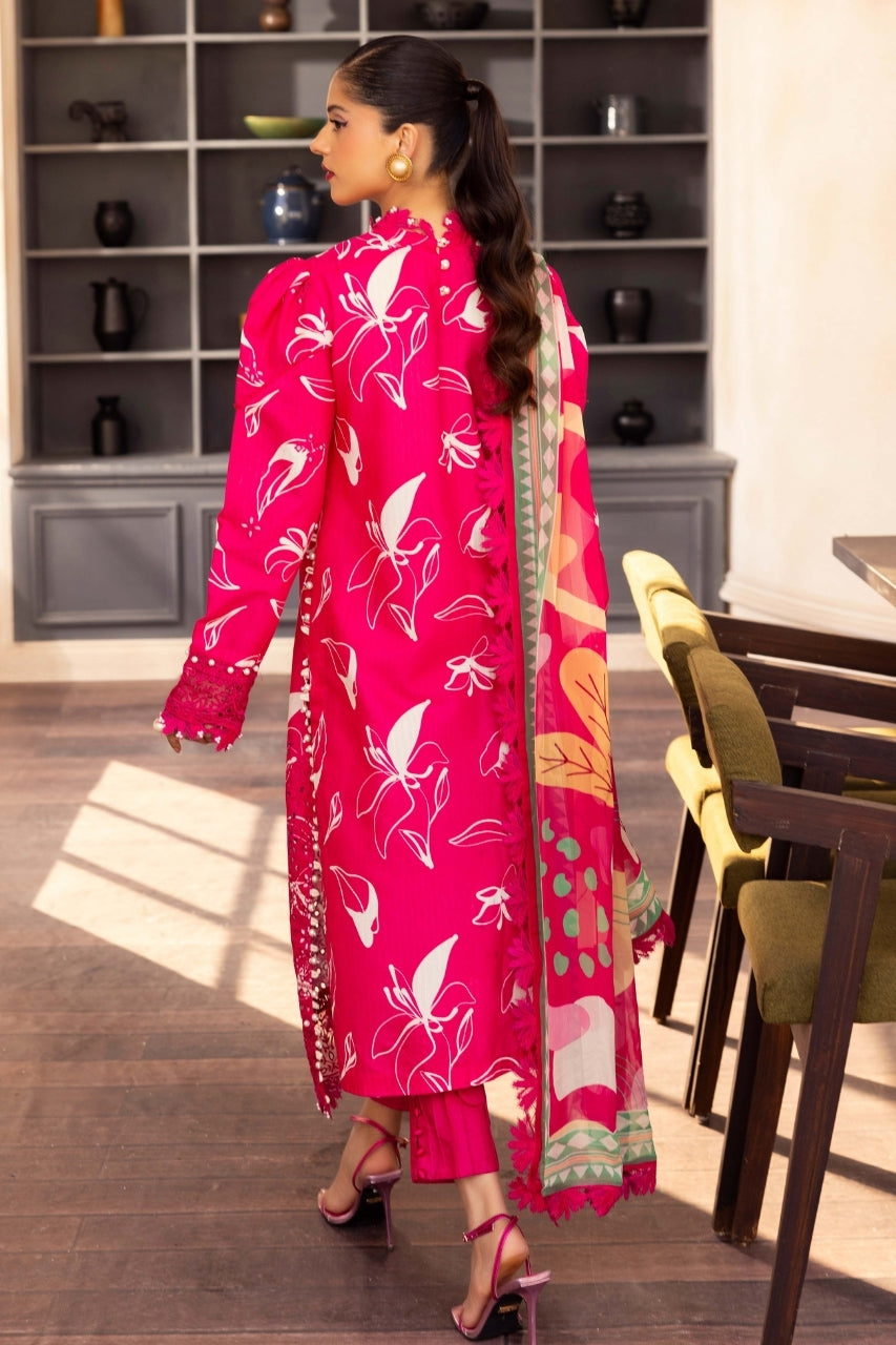 Naqsh Luxury Lawn | 3PC