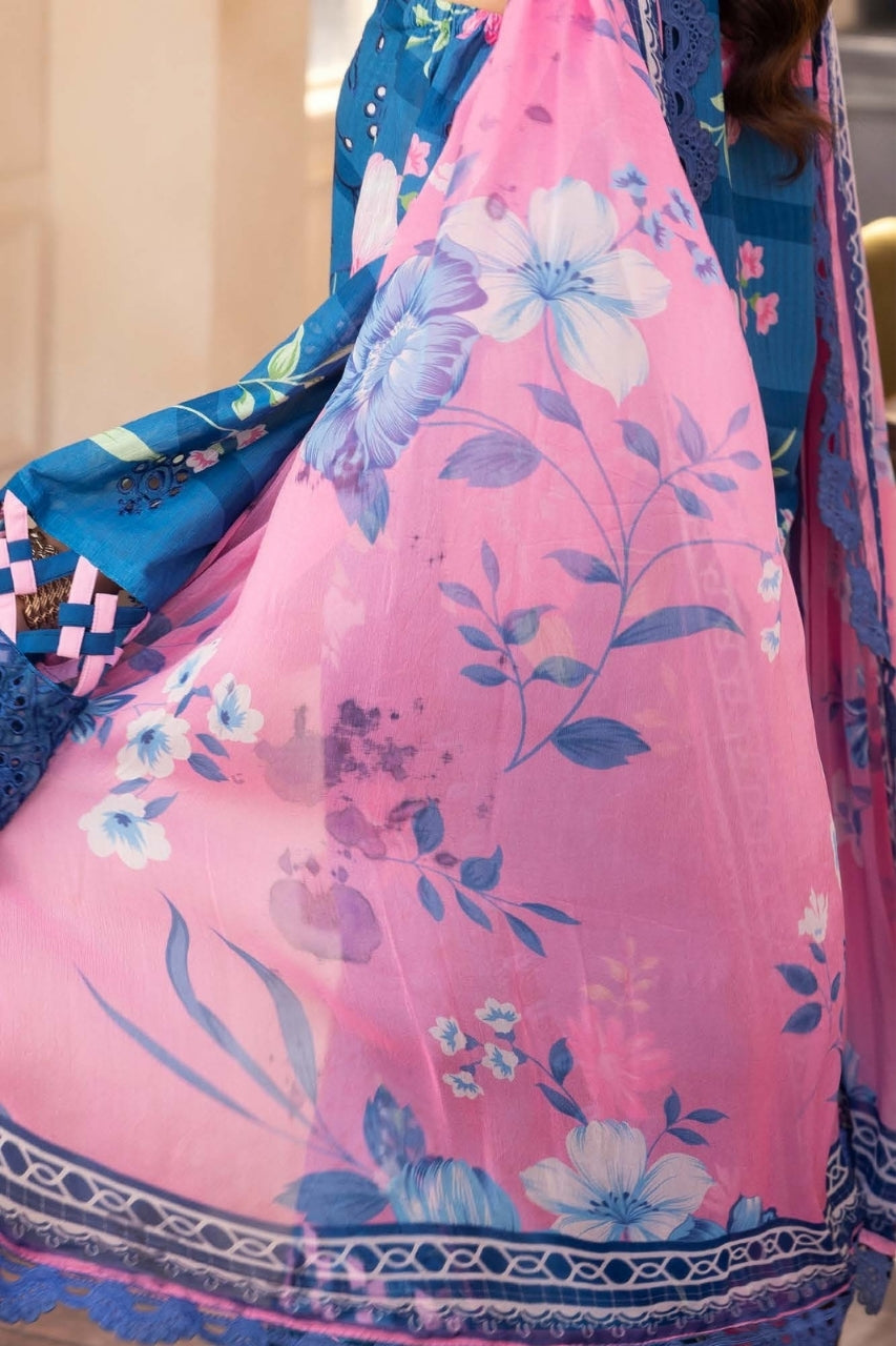 Naqsh Luxury Lawn | 3PC