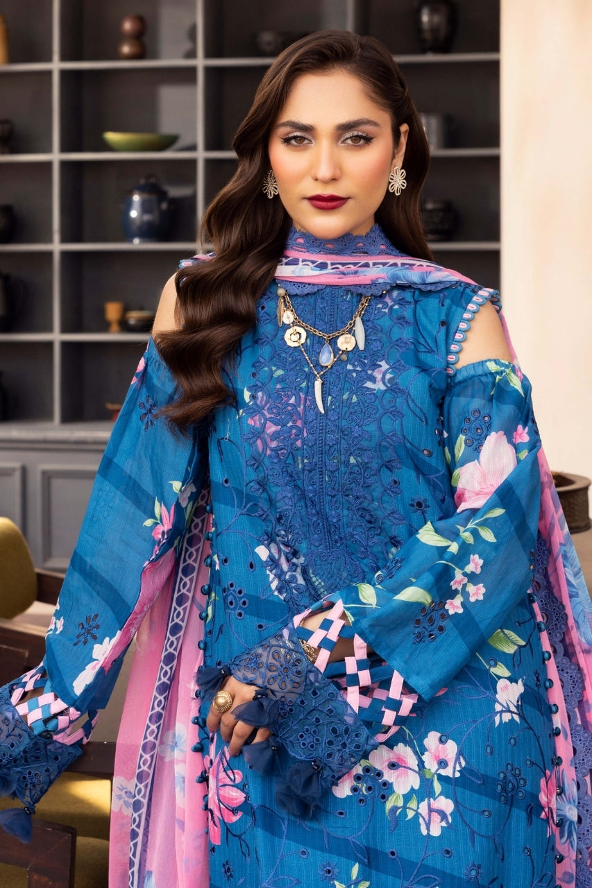Naqsh Luxury Lawn | 3PC
