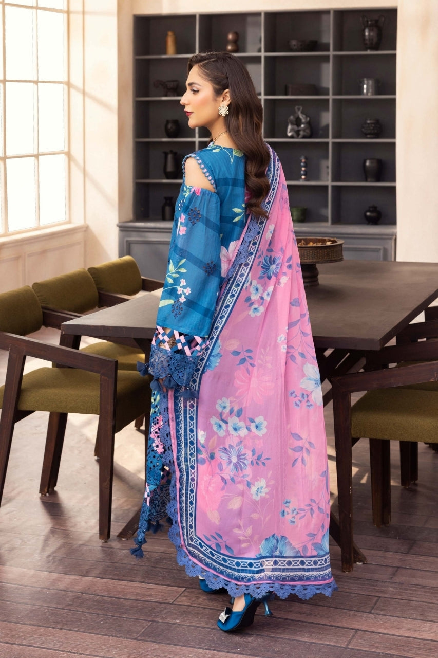 Naqsh Luxury Lawn | 3PC