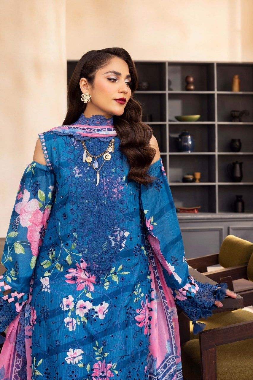 Naqsh Luxury Lawn | 3PC
