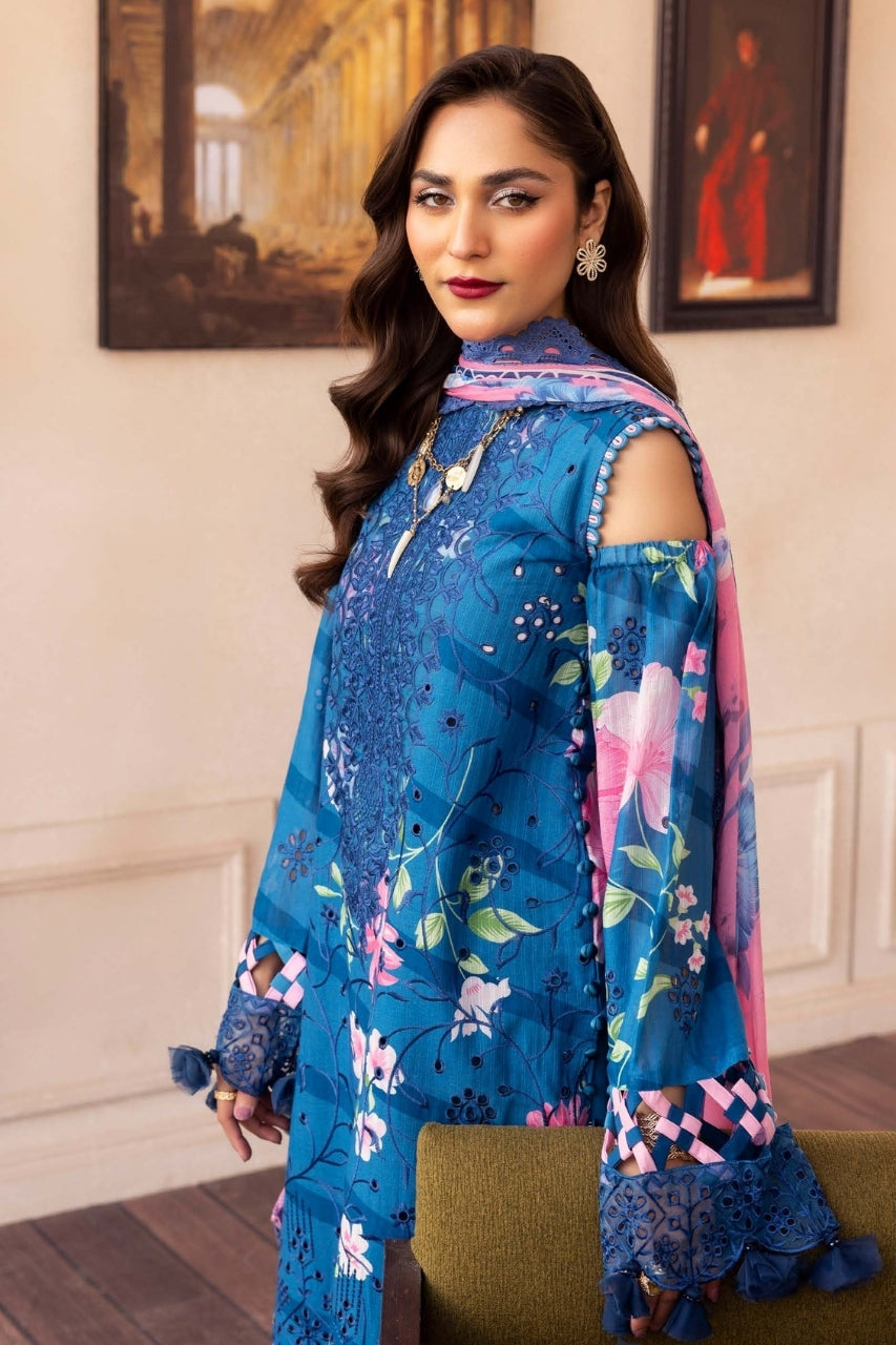 Naqsh Luxury Lawn | 3PC