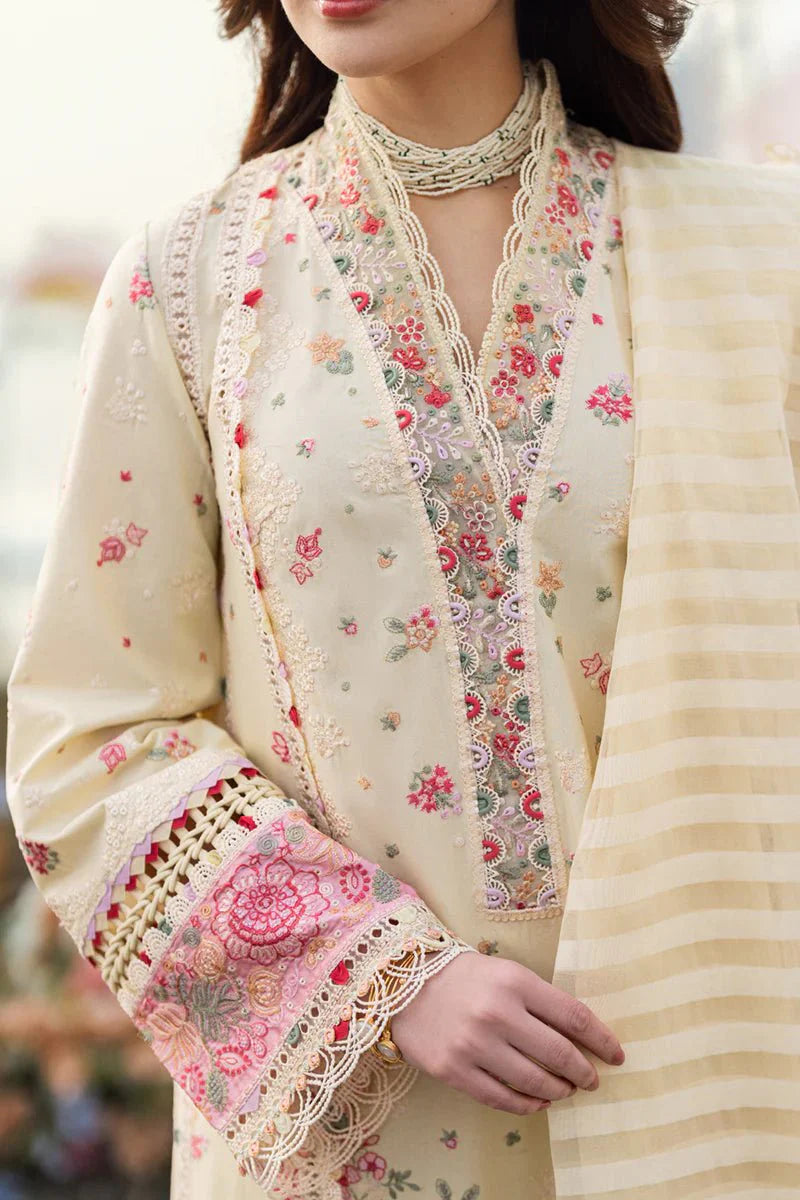 Sahil | Qalamkar | Luxury Lawn