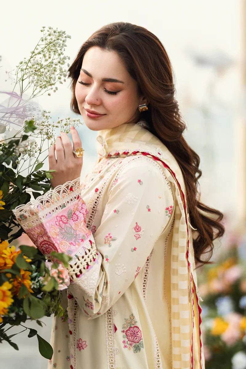 Sahil | Qalamkar | Luxury Lawn