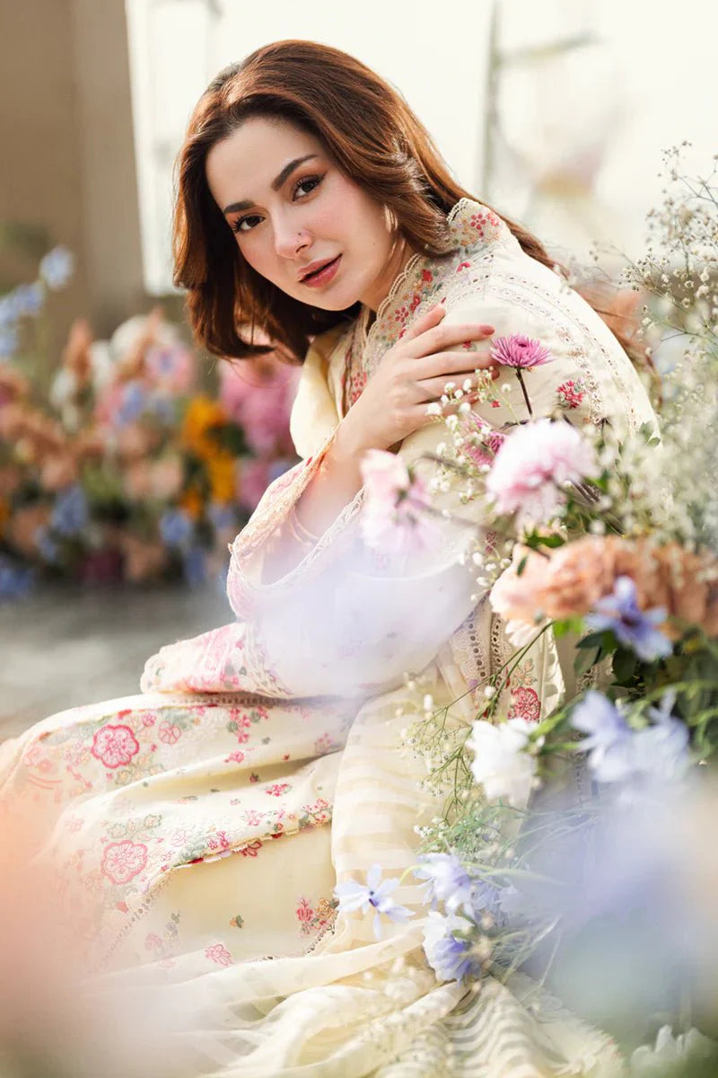 Sahil | Qalamkar | Luxury Lawn