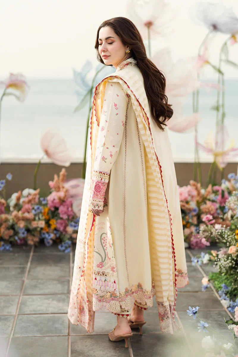 Sahil | Qalamkar | Luxury Lawn