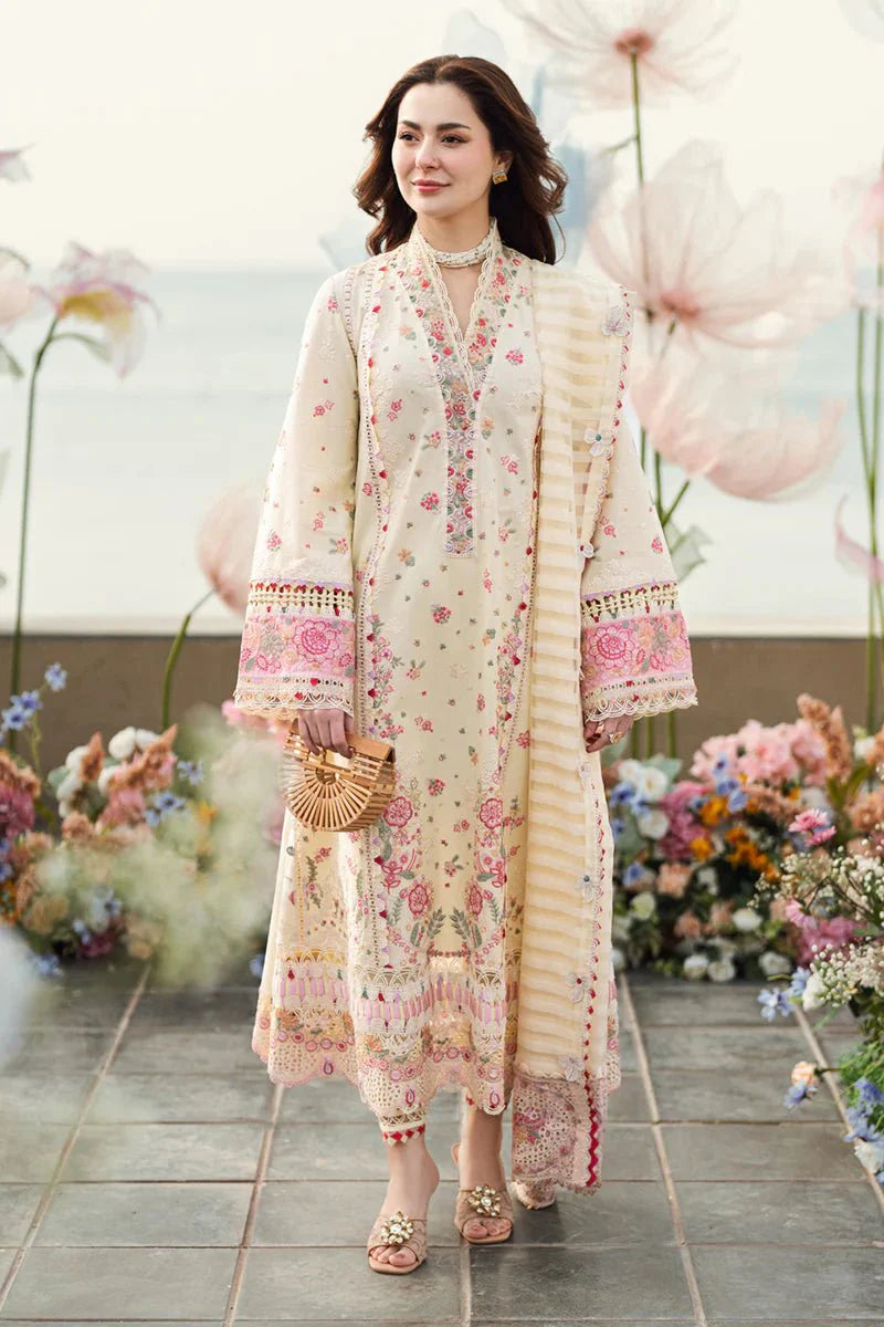 Sahil | Qalamkar | Luxury Lawn