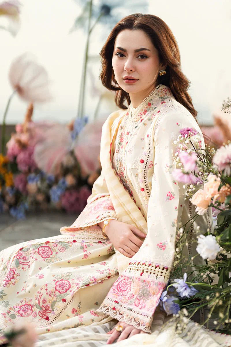 Sahil | Qalamkar | Luxury Lawn