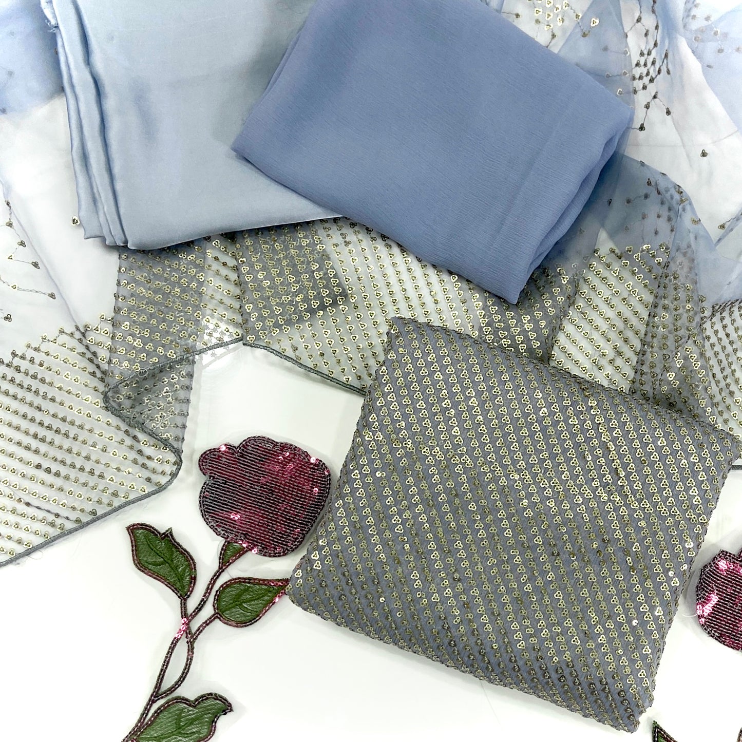 Nureh | Emb | Chiffone