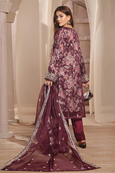 Hania | Dressline | Semi Luxury Lawn