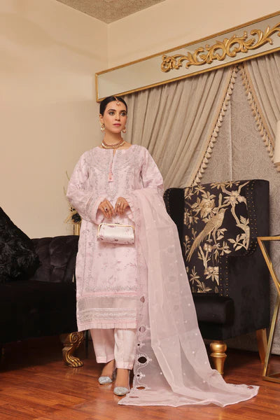 Luxury | Fatima Bano | Organza