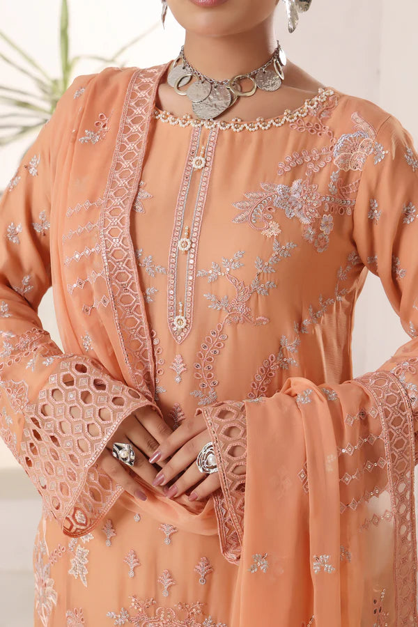 Samara | Dressline | Chiffon