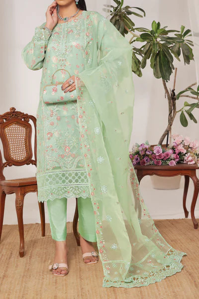 Afsanah | Luxury | Organza