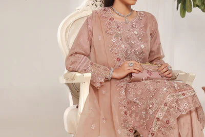 Afsanah | Luxury | Organza