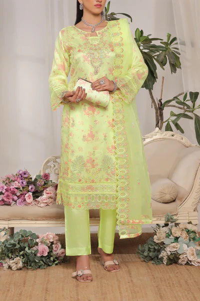 Afsanah | Luxury | Organza