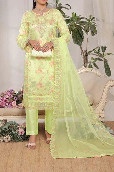 Afsanah | Luxury | Organza
