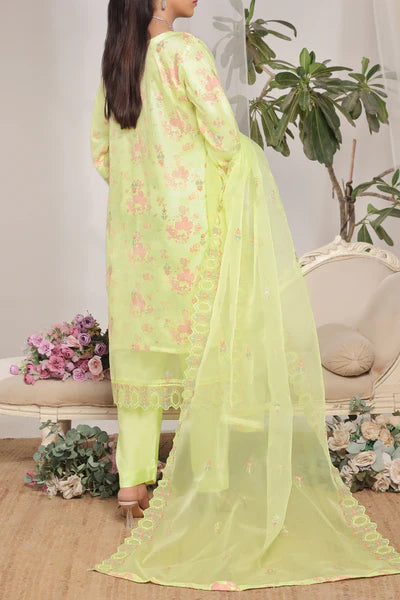 Afsanah | Luxury | Organza